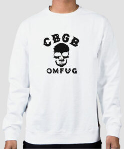 John Varvatos Omfug Cgbg T Shirt Cheap