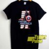 John Walker Captain America shirt