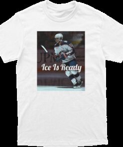 Johnny Gaudreau Ice Is Ready