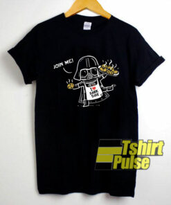 Join Me Darth Vader shirt
