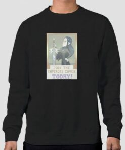 Join the Emperors Coven Sweatshirt Cheap 4