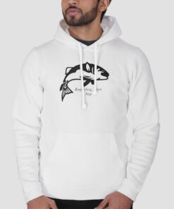 Jon B Fishing Merch Keep Fishing Never Stop Sweatshirt Cheap