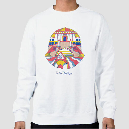 Jon Bellion Tour Merch Candlelight Sweatshirt Cheap