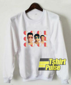 Jonas Brothers Cool sweatshirt