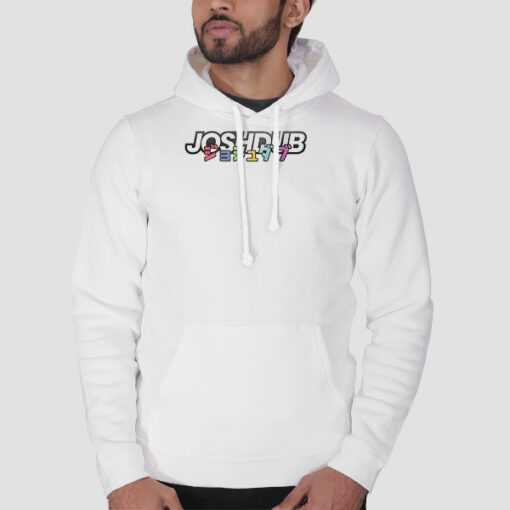 Joshdub Merch Katakana Sweatshirt Cheap