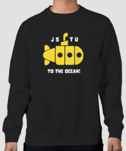 Jstu to the Ocean Morejstu Merch Sweatshirt Cheap 1