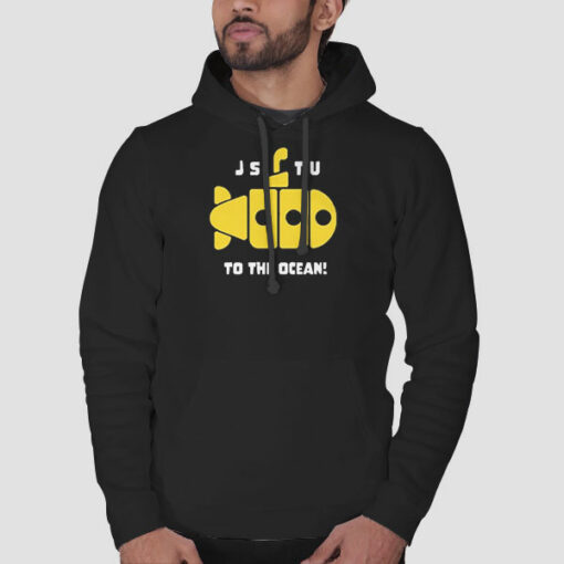 Jstu to the Ocean Morejstu Merch Sweatshirt Cheap