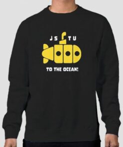 Jstu to the Ocean Morejstu Merch Sweatshirt Cheap 4