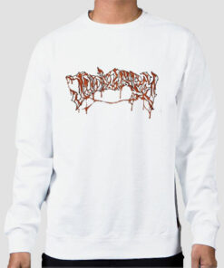 Judiciary Merch Band Liberty Sweatshirt Cheap