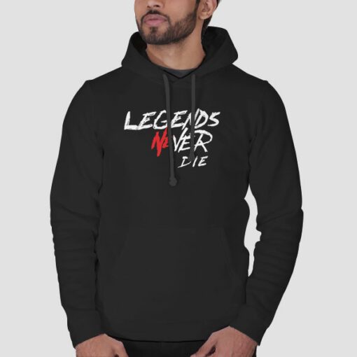 Juice Wrld Legends Never Die Sweatshirt Cheap