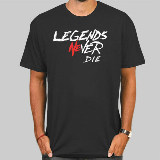 Juice Wrld Legends Never Die Sweatshirt Cheap