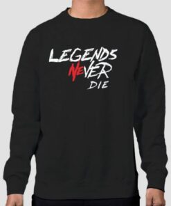 Juice Wrld Legends Never Die Sweatshirt Cheap 3 Juice Wrld Legends Never Die Sweatshirt Cheap 4