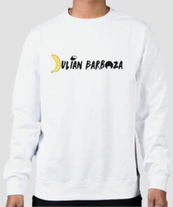 Julian Barboza Merch Love Hearts Sweatshirt Cheap