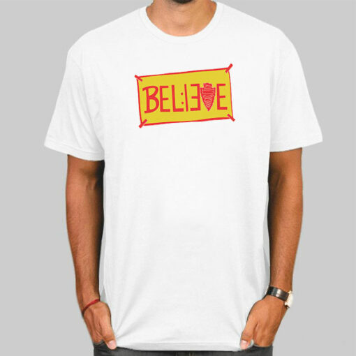 Just Gimme Believe 13 Seconds Chiefs Shirt Cheap