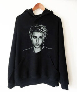 Justin Bieber Pullover Hoodie