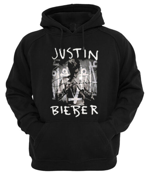 Justin Bieber Purpose Album Cover Hoodie