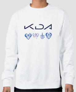 K Da Merch Pop Star Riot Sweatshirt Cheap