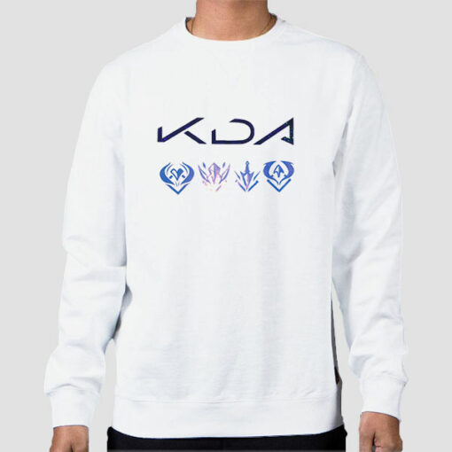 K Da Merch Pop Star Riot Sweatshirt Cheap