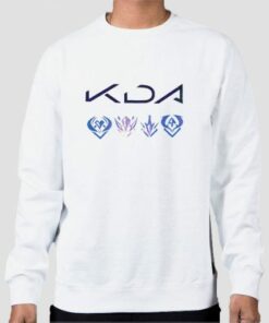 K Da Merch Pop Star Riot Sweatshirt Cheap 4