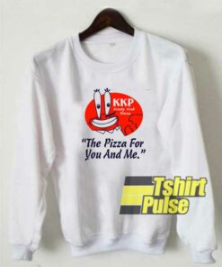 KKP Krusty Krab Pizza Logo sweatshirt