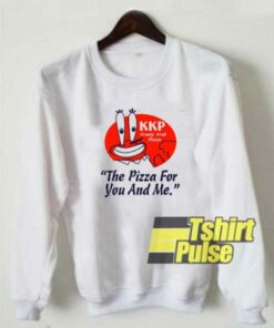 KKP Krusty Krab Pizza Logo sweatshirt