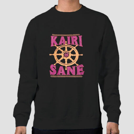 Kairis Merch Anime Kingdom Hearts Sweatshirt Cheap