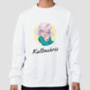 Kall Me Kris Merch Cartoon Sweatshirt Cheap