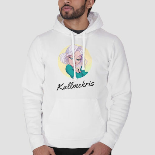 Kall Me Kris Merch Cartoon Sweatshirt Cheap