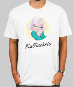 Kall Me Kris Merch Cartoon Sweatshirt Cheap 2 Kall Me Kris Merch Cartoon Sweatshirt Cheap 3