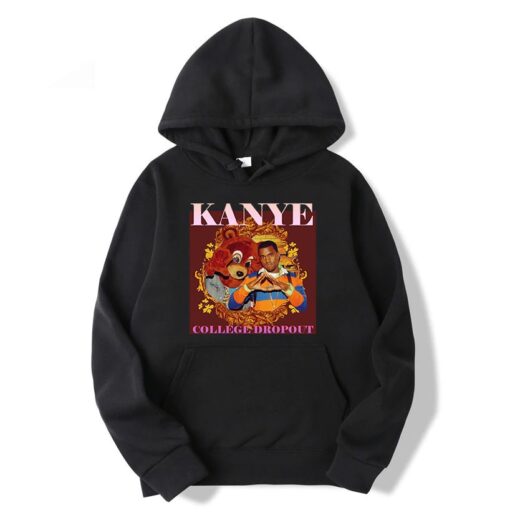 Kanye College Dropout Hoodie