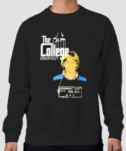 Kanye West Bill Gates College Dropout Shirt Cheap