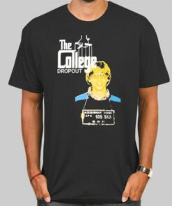 Kanye West Bill Gates College Dropout Shirt Cheap 3 Kanye West Bill Gates College Dropout Shirt Cheap 4