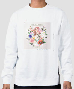 Kari Jobe Merch From the Garden Tour Sweatshirt Cheap