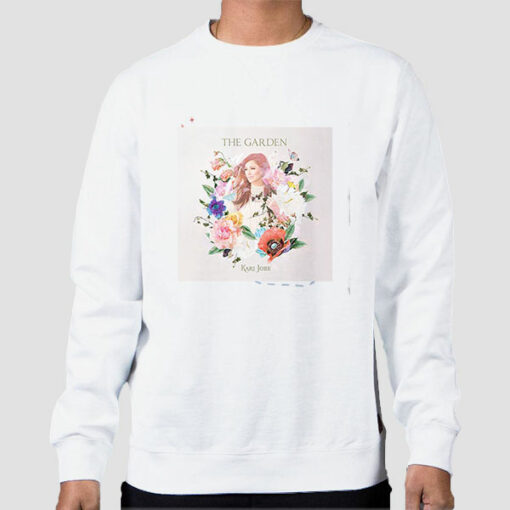 Kari Jobe Merch From the Garden Tour Sweatshirt Cheap