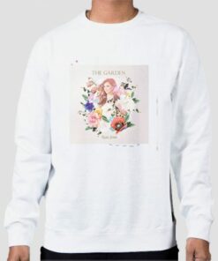 Kari Jobe Merch From the Garden Tour Sweatshirt Cheap 4