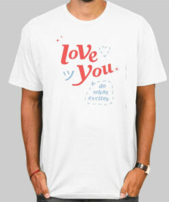 Kelly Wakasa Merch Love You Sweatshirt Cheap 3