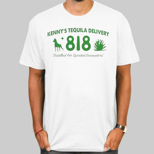 Kennys Delivery 818 Tequila Sweatshirt Cheap