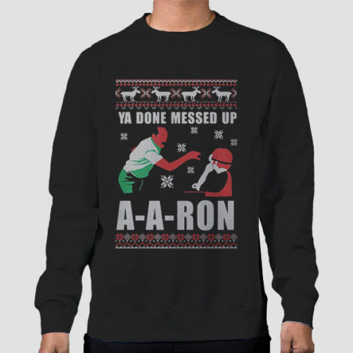 Key And Peele You Done Messed sweatshirt Cheap