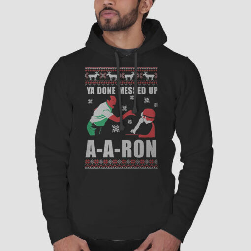 Key And Peele You Done Messed sweatshirt Cheap