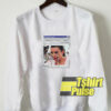 Kim Kardashian Crying Windows 98 sweatshirt