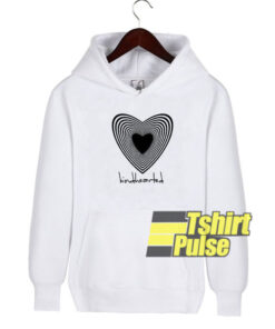Kindhearted sweatshirt