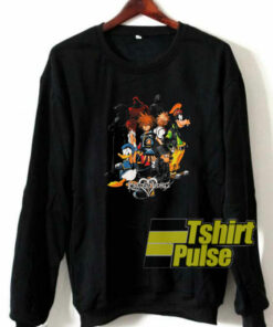 Kingdom Hearts Reach sweatshirt