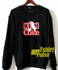 Kith Coke sweatshirt