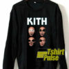 Kith – Mike Tyson Kiss Parody sweatshirt