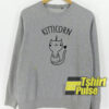 Kitticorn Kitty sweatshirt