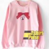 Kitty Bell sweatshirt