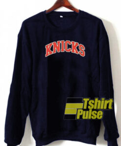 Knicks sweatshirt