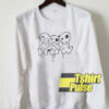Kodama Tree Spirits sweatshirt