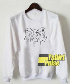 Kodama Tree Spirits sweatshirt