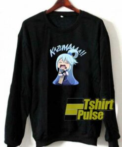 Konosuba Anime sweatshirt